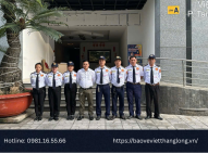 Trách Nhiệm Của Công Ty Dịch Vụ Bảo Vệ Nhà Xưởng