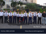Xu Hướng Lựa Chọn Bảo Vệ Chuyên Nghiệp Hiện Nay