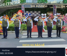 Công ty bảo vệ
