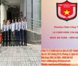 Bảng Báo Giá Công Ty Bảo Vệ Bệnh viện Hoàn Mỹ Sài Gòn