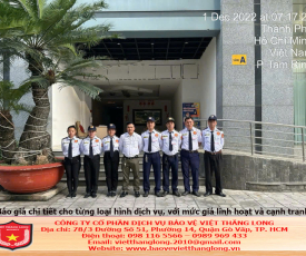 Tại sao doanh nghiệp không thể thiếu dịch vụ bảo vệ chất lượng?