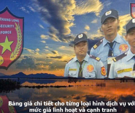 Dịch vụ bảo vệ có thể giám sát an ninh cho công ty in ấn không?