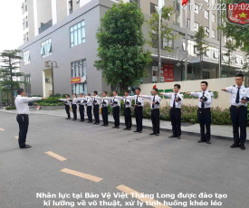Nhân viên bảo vệ có quyền gì khi làm việc?