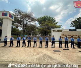 Bảo vệ nhà máy hóa chất độc hại