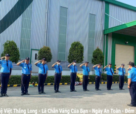 Dịch vụ bảo vệ lễ tốt nghiệp đại học