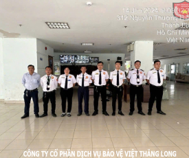 Bảo vệ chung cư làm những nhiệm vụ gì?