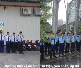 Kinh nghiệm thuê bảo vệ cho người mới