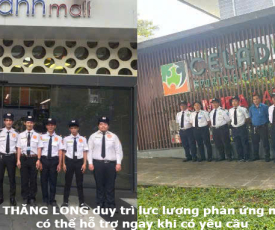 Dịch vụ bảo vệ chuyên nghiệp khác gì bảo vệ nội bộ?