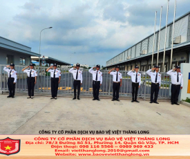 Những Đặc Thù Của Ngành Bảo Vệ – Công Việc Thầm Lặng Nhưng Quan Trọng