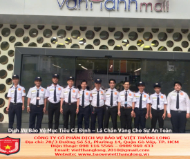 Vì sao bạn cần thuê dịch vụ bảo vệ chuyên nghiệp