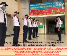 Cách xây dựng quy trình bảo vệ tòa nhà