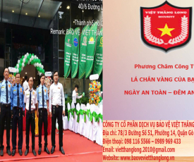 Bảng Báo Giá Công Ty Bảo Vệ Bệnh viện 175 (Bệnh viện Quân Y 175)