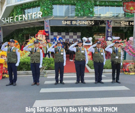 Dịch vụ bảo vệ nhà hàng tiệc cưới có uy tín không?
