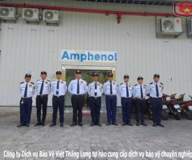Công ty bảo vệ có cung cấp hệ thống báo động không?