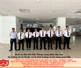 Dịch vụ bảo vệ thư viện