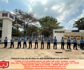 Cách tính chi phí thuê bảo vệ áp dụng cho mọi lĩnh vực