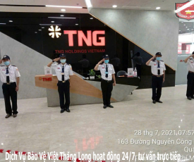 Làm sao để chọn dịch vụ bảo vệ cho công ty dịch vụ ăn uống?