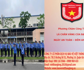 Bảng Báo Giá Công Ty Bảo Vệ Bệnh viện Nhân dân 115