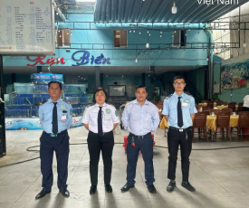Dịch Vụ Bảo Vệ Theo Giờ (Thời Vụ) – Giải Pháp An Toàn Linh Hoạt Tại Việt Nam