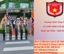 Bảng Báo Giá Công Ty Bảo Vệ Ngân hàng Sài Gòn Thương Tín (Sacombank)