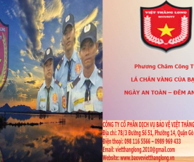 Bảng Báo Giá Công Ty Bảo Vệ Bệnh viện FV