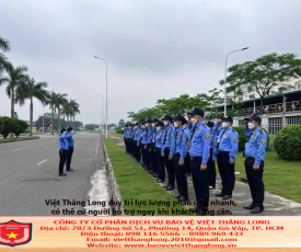Tại sao phải thuê bảo vệ ngân hàng?