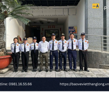 Trách Nhiệm Của Công Ty Dịch Vụ Bảo Vệ Nhà Xưởng