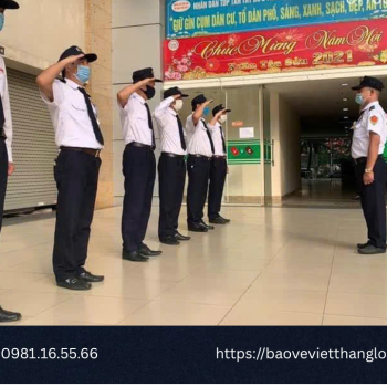Báo Giá Dịch Vụ Bảo Vệ Cho Nhà Máy, Văn Phòng, Sự Kiện