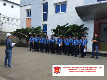 7+ các kỹ năng cần có của một nhân viên bảo vệ chuyên nghiệp