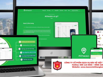 Các phần mềm quản lý ca trực bảo vệ ưu việt hiện nay