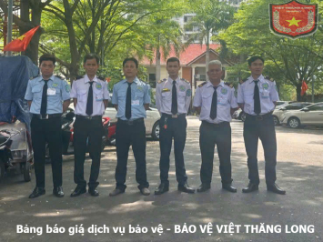 7 lợi ích khi thuê dịch vụ bảo vệ cho doanh nghiệp bán lẻ