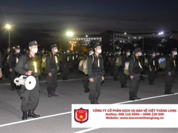 Bảo vệ cơ động là gì? Nhiệm vụ và quy trình triển khai