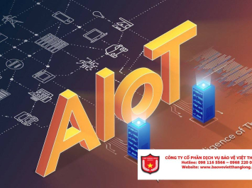 Dịch vụ bảo vệ kết hợp AI + IoT: Nhà thông minh tự gọi bảo vệ khi có sự cố