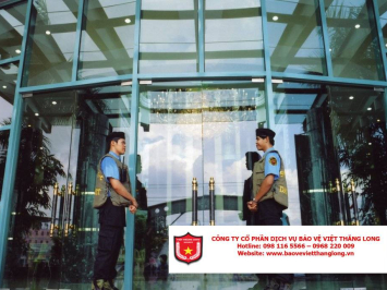 Nghiệp vụ tuần tra dành cho nhân viên bảo vệ