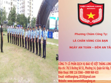 Bảng Báo Giá Công Ty Bảo Vệ Bệnh viện Từ Dũ 