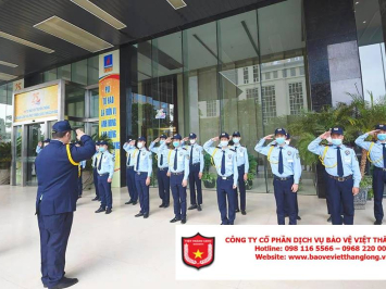 Tầm quan trọng của phương án bảo vệ tòa nhà