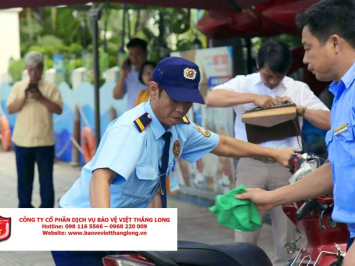 Bảo vệ cửa hàng điện thoại – Giải pháp ngăn ngừa thất thoát tài sản