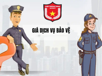 Bảng báo giá dịch vụ bảo vệ