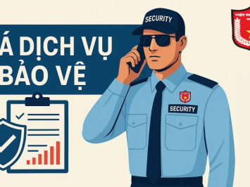 BÁO GIÁ DỊCH VỤ BẢO VỆ CHUYÊN NGHIỆP - CÔNG TY CỔ PHẦN DỊCH VỤ BẢO VỆ VIỆT THĂNG LONG
