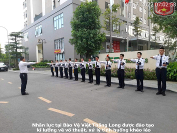 Dịch vụ bảo vệ bệnh viện chuyên nghiệp