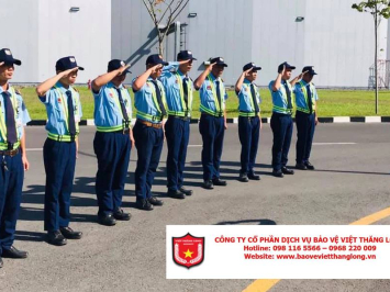 Cách Lựa Chọn Công Ty Dịch Vụ Bảo Vệ Đáng Tin Cậy