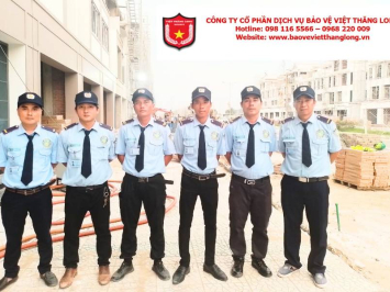 Chi phí thuê bảo vệ công trình 24h là bao nhiêu?