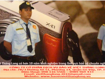 Dịch Vụ Bảo Vệ Tòa Nhà – Giải Pháp An Ninh Cho Không Gian Sống Và Làm Việc