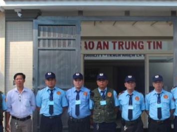 Top 10+ Công Ty Dịch Vụ Bảo Vệ Tốt Nhất Tại Hà Nội