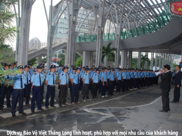 Bảo vệ trường học cấp 1,2,3