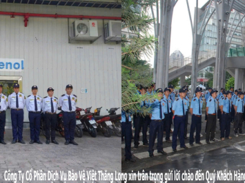 Dịch vụ bảo vệ áp tải hàng an toàn tuyệt đối