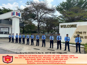 Top xu hướng dịch vụ bảo vệ hiện đại năm 2025