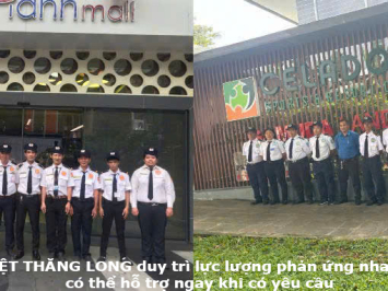 Dịch vụ bảo vệ chuyên nghiệp khác gì bảo vệ nội bộ?