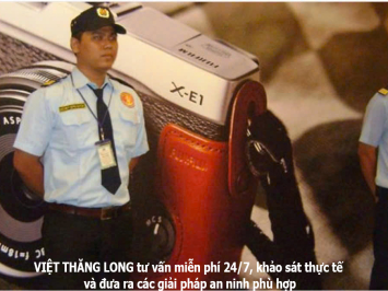 Làm thế nào để nhân viên bảo vệ luôn giữ thái độ chuyên nghiệp?