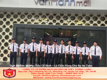 Vì sao bạn cần thuê dịch vụ bảo vệ chuyên nghiệp